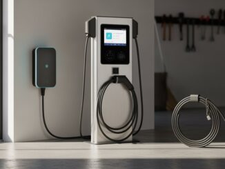 Ladeoptionen für Elektrofahrzeuge