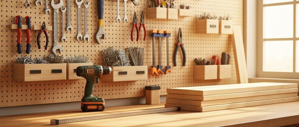 diy Workshop Bestellaufgabe