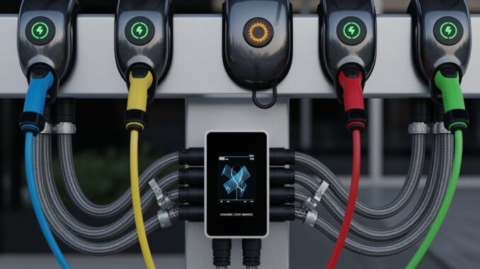 dynamisches Lastmanagementverbindungen