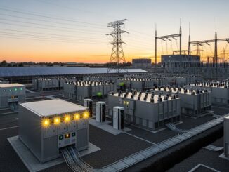 Energiespeicherung zum Laden
