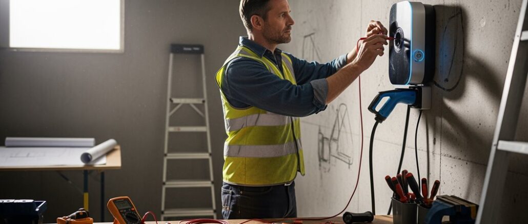 von Elektriker zum Experten