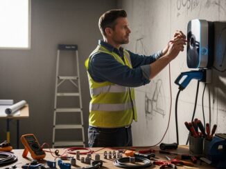 von Elektriker zum Experten