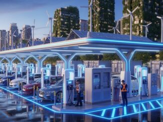 zukünftige Energieinfrastrukturanforderungen