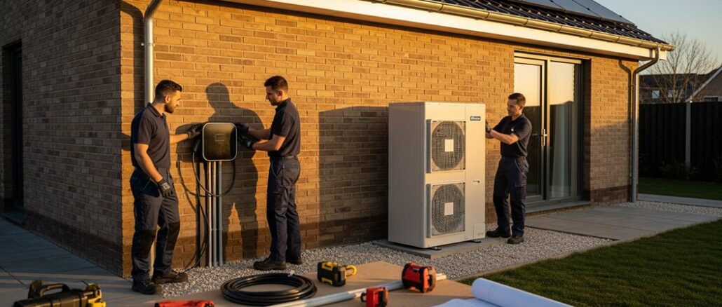 Heimenergiesystemplanung