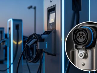 maximale Sicherheit an Ladestationen