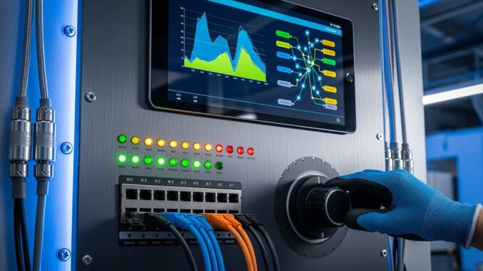 smarte Datentechnologielösungen