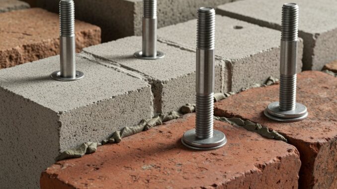 stabile Ankerverbindungen