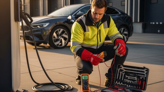 Schulungsformate für Elektriker