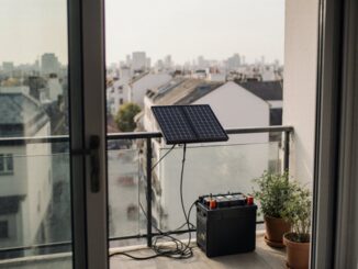 2026 deutsche Regeln für Balkonsolaranlagen