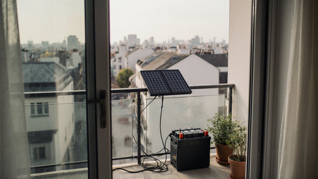 2026 deutsche Regeln für Balkonsolaranlagen