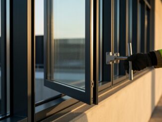Können Brandschutzfenster geöffnet werden?