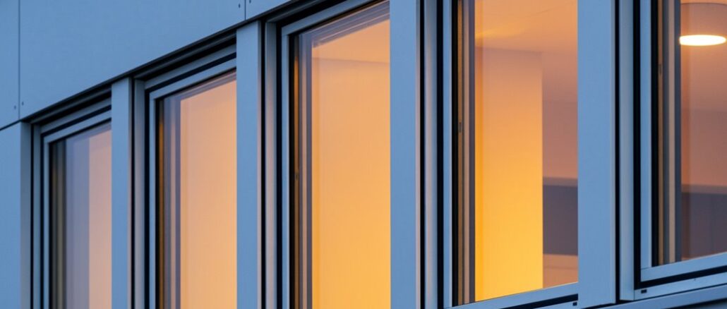 Brandschutzfensterklassen