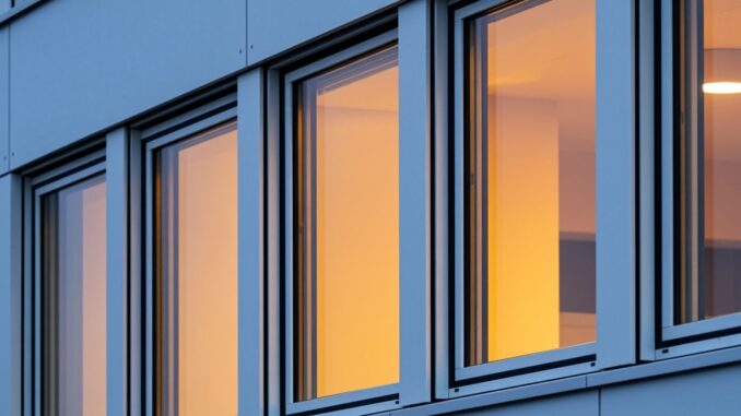 Brandschutzfensterklassen