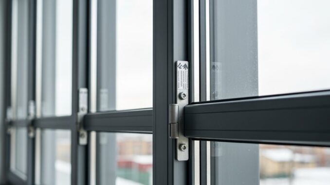 Brandschutzfenster-Normen