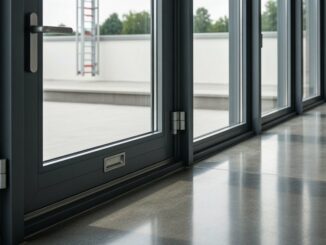 Brandschutzfenster Fluchtwege