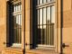Brandschutzfenster Restaurierung