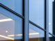 Brandschutzfenster Transparenz