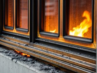 Optionen für die Feuerwiderstandsdauer