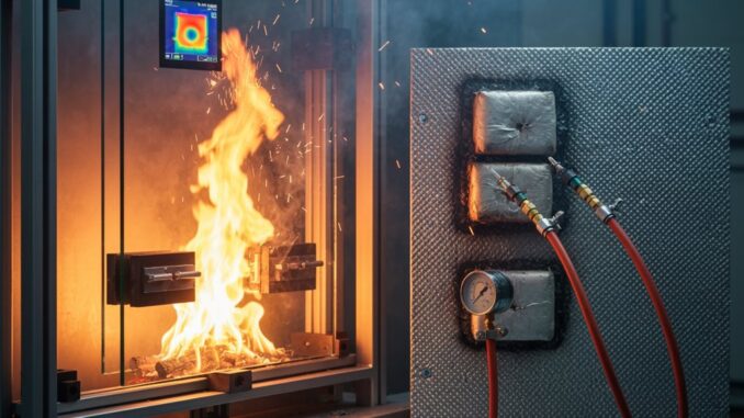 Brandschutzfenster-Zertifizierung