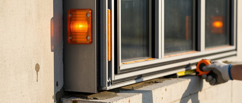 Brandschutzfensterkosten