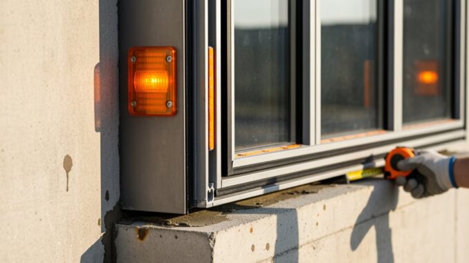 Brandschutzfensterkosten