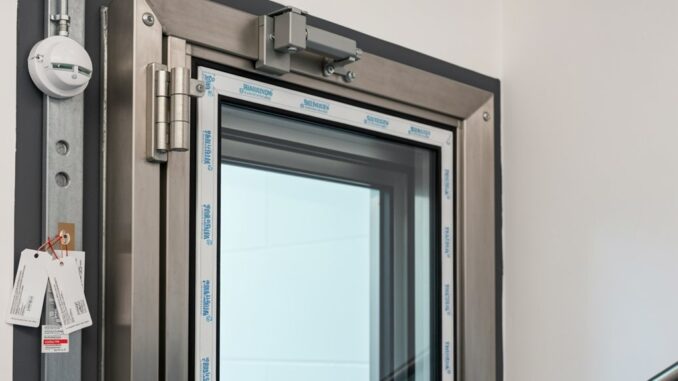 Brandschutzanforderungen für Fenster