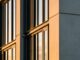 Brandschutzfenster Architektur