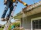Dachrinnenreinigung und Reparaturen: Tipps für den Sommer