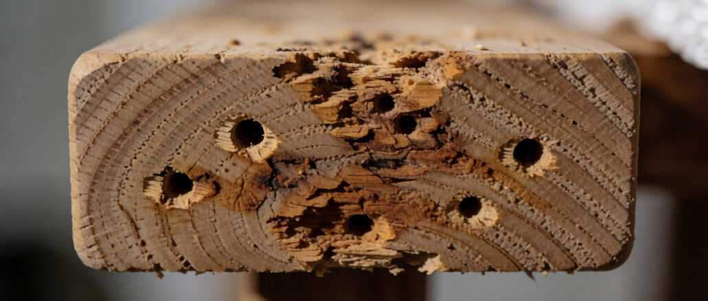 holzschädlinge