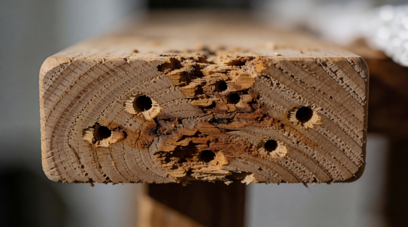 holzschädlinge