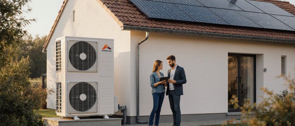 KfW-Wärmepumpenförderung 2026
