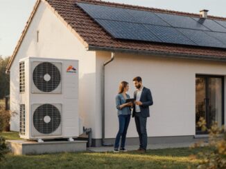 KfW-Wärmepumpenförderung 2026