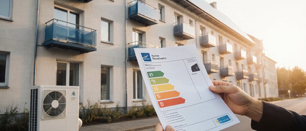 Neuer EU-Energieausweis 2026