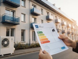 Neuer EU-Energieausweis 2026