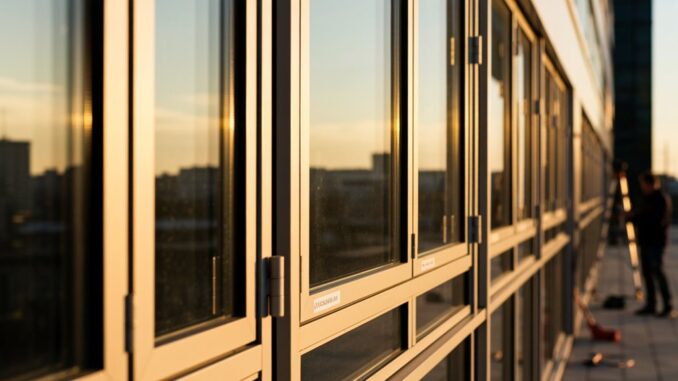 Regulatorische Anforderungen für Feuerschutzfenster