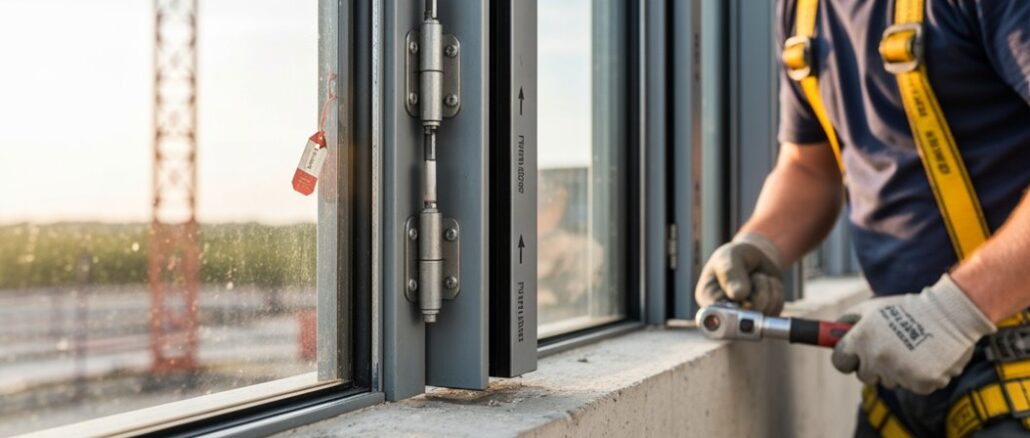Anforderungen an den Brandschutz