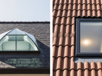 Oberlicht vs. Dachfenstertypen