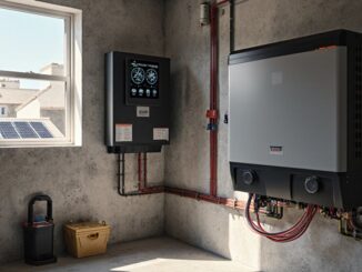 Dimensionierung von Heimbatterien für Solar-PV